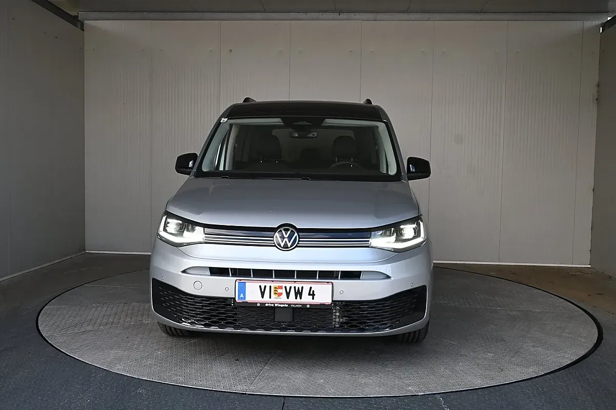 Volkswagen Caddy 2026 photo 2