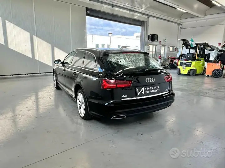 Audi A6 2017 photo 5