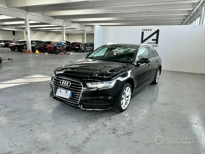 Audi A6 2017 photo 3