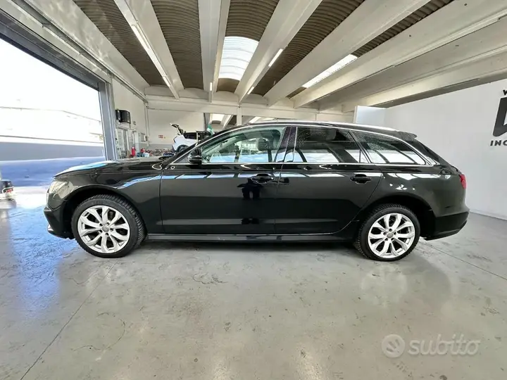 Audi A6 2017 photo 4