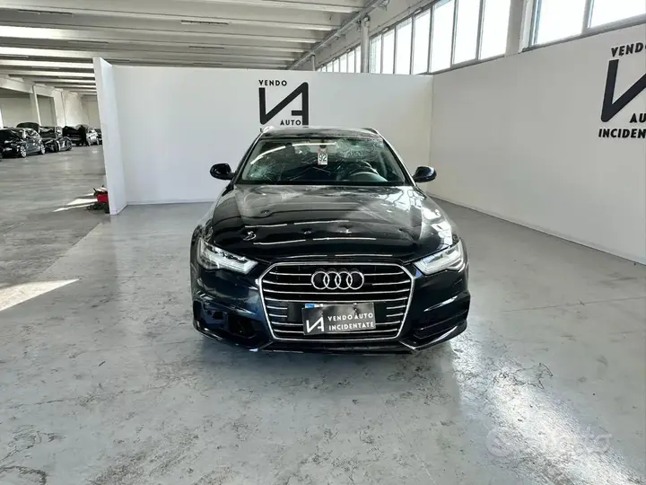 Audi A6 2017 photo 2