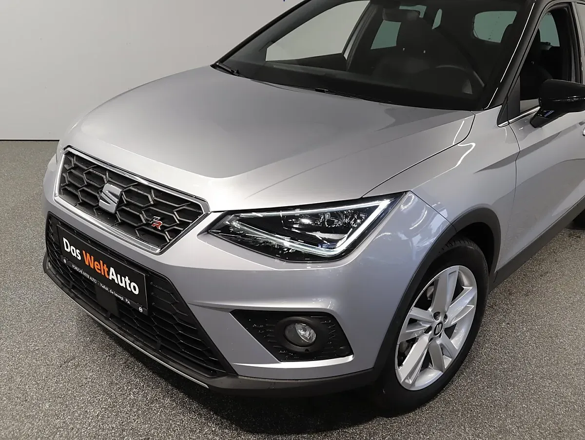 Seat Arona 2021 photo 3