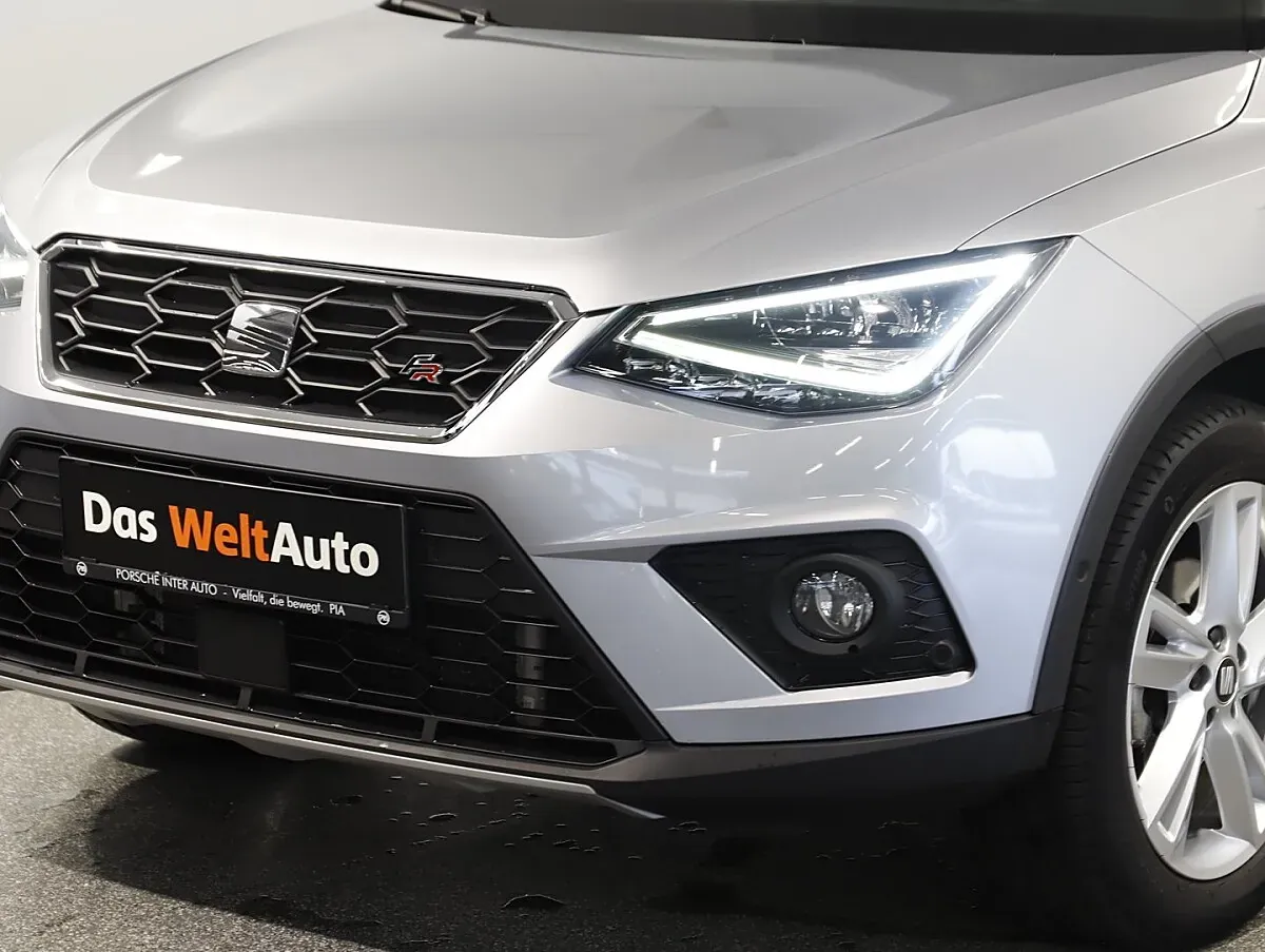 Seat Arona 2021 photo 2