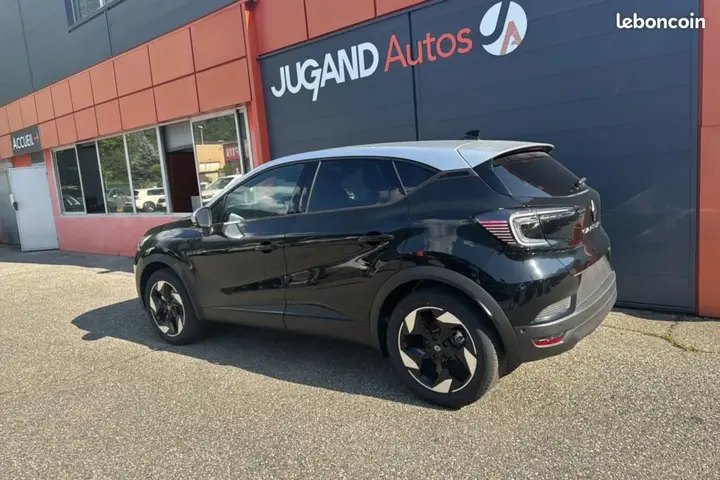 Renault Captur 2025 photo 2