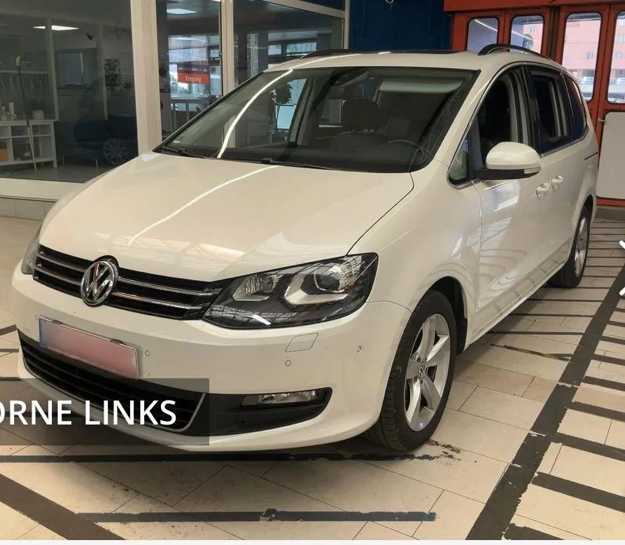 Volkswagen Sharan