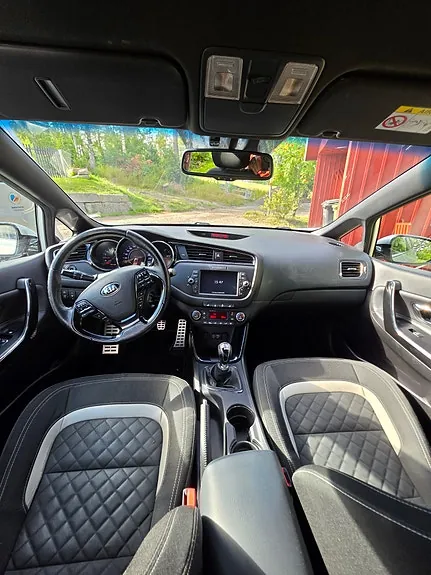 Kia Ceed 2016 photo 3