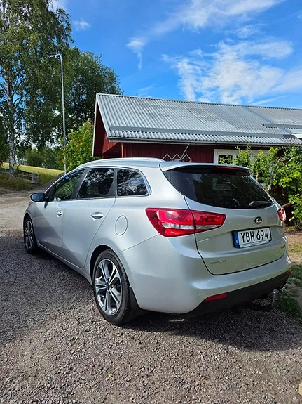 Kia Ceed 2016 photo 2