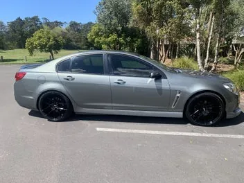 Holden Commodore 2014 photo 4