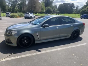 Holden Commodore 2014 photo 3