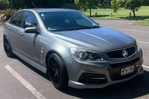 Holden Commodore