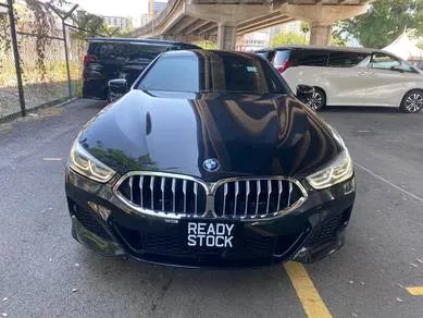 BMW 840I