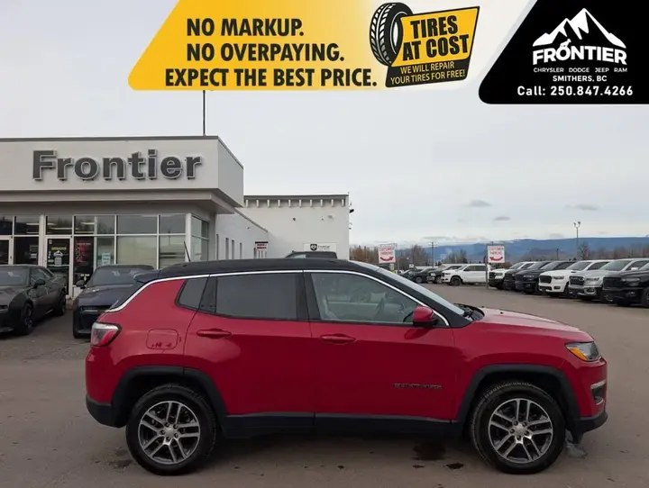Jeep Compass 2018 photo 3
