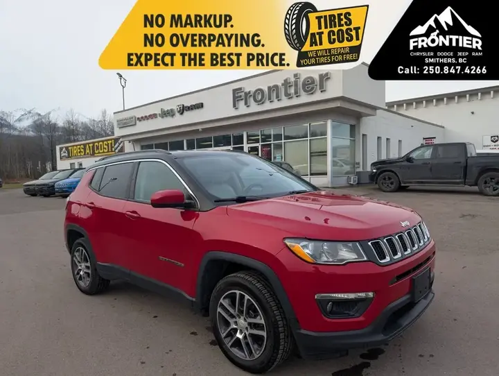 Jeep Compass 2018 photo 2