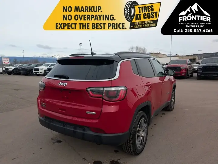 Jeep Compass 2018 photo 4