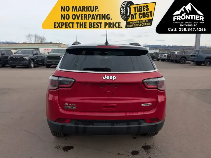Jeep Compass 2018 photo 5