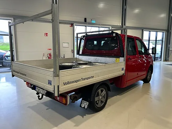 Volkswagen Transporter 2018 photo 3