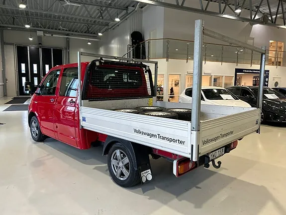 Volkswagen Transporter 2018 photo 4
