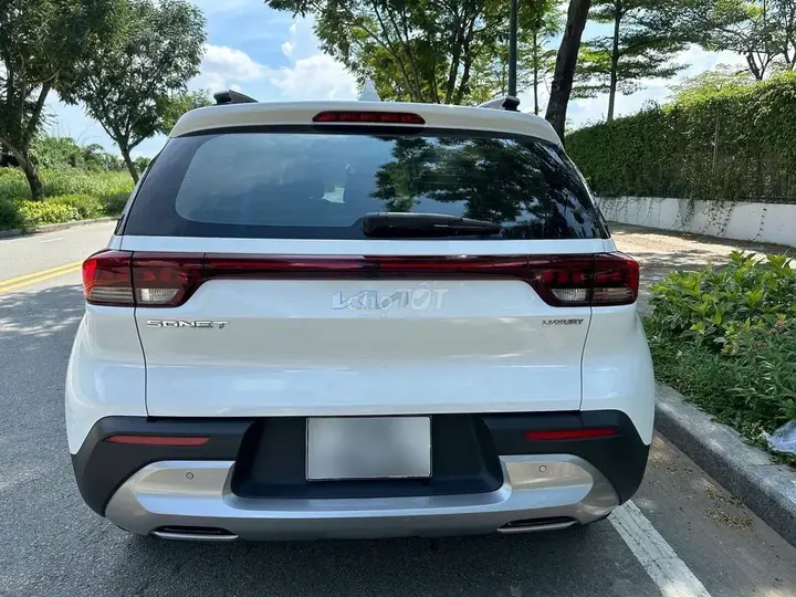 Kia Sonet 2022 photo 4