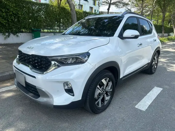 Kia Sonet 2022 photo 2