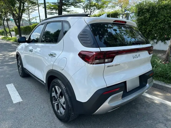 Kia Sonet 2022 photo 3