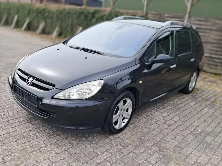 Peugeot 307