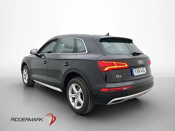 Audi Q5 2020 photo 4