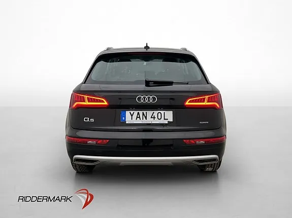 Audi Q5 2020 photo 5