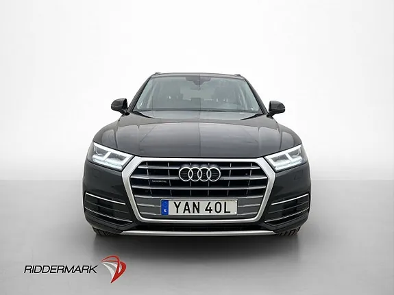 Audi Q5 2020 photo 2