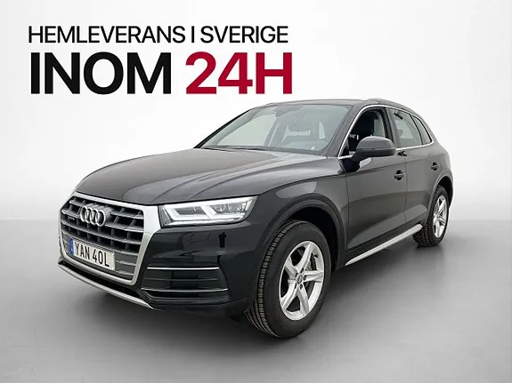 Audi Q5 2020 photo 3