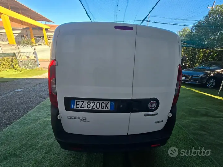 Fiat Doblò 2015 photo 5