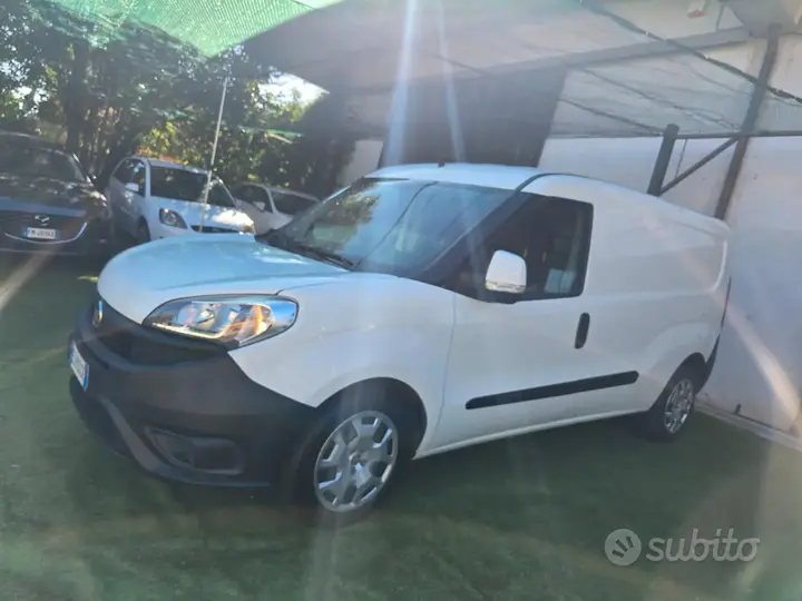 Fiat Doblò 2015 photo 3