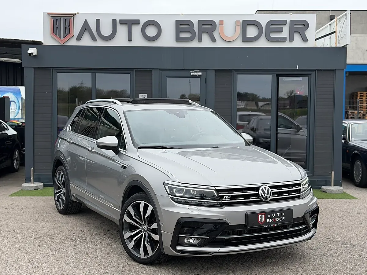 Volkswagen Tiguan 2018 photo 3