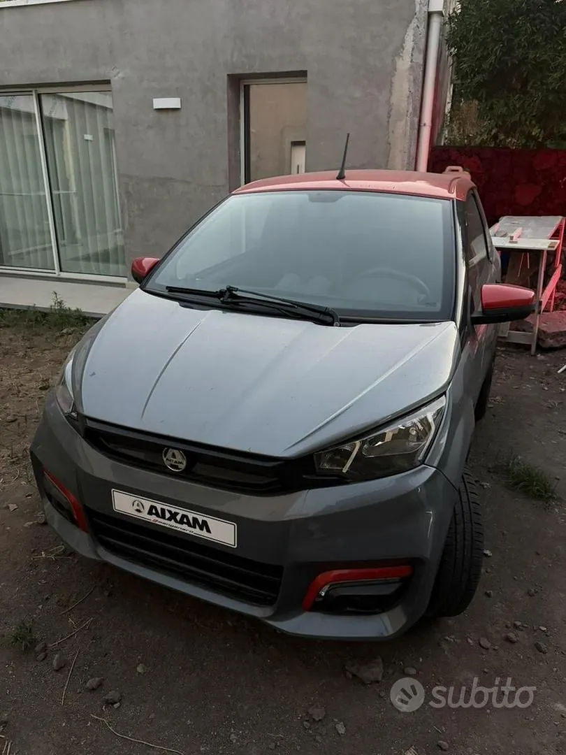 Aixam City
