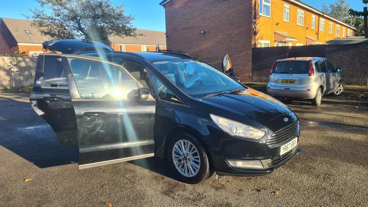 Ford Galaxy