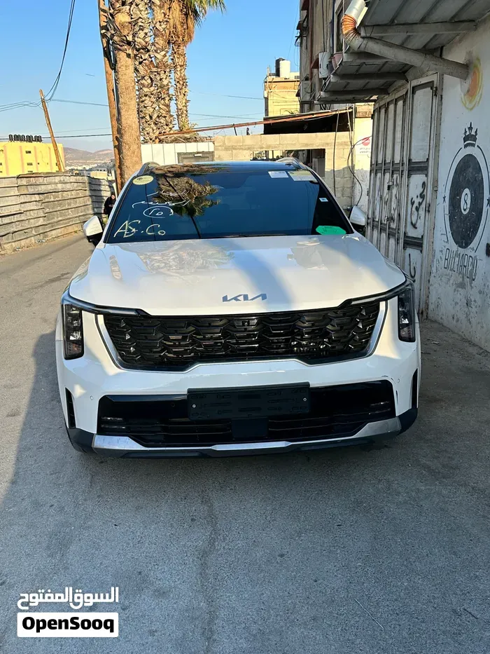 Kia Sorento 2025 photo 3