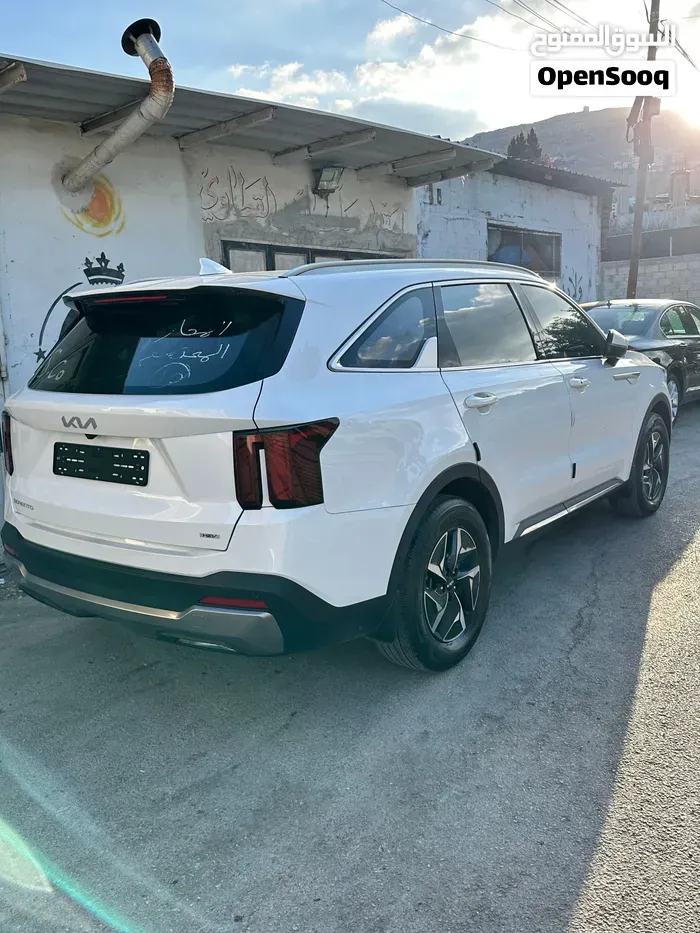 Kia Sorento 2025 photo 4