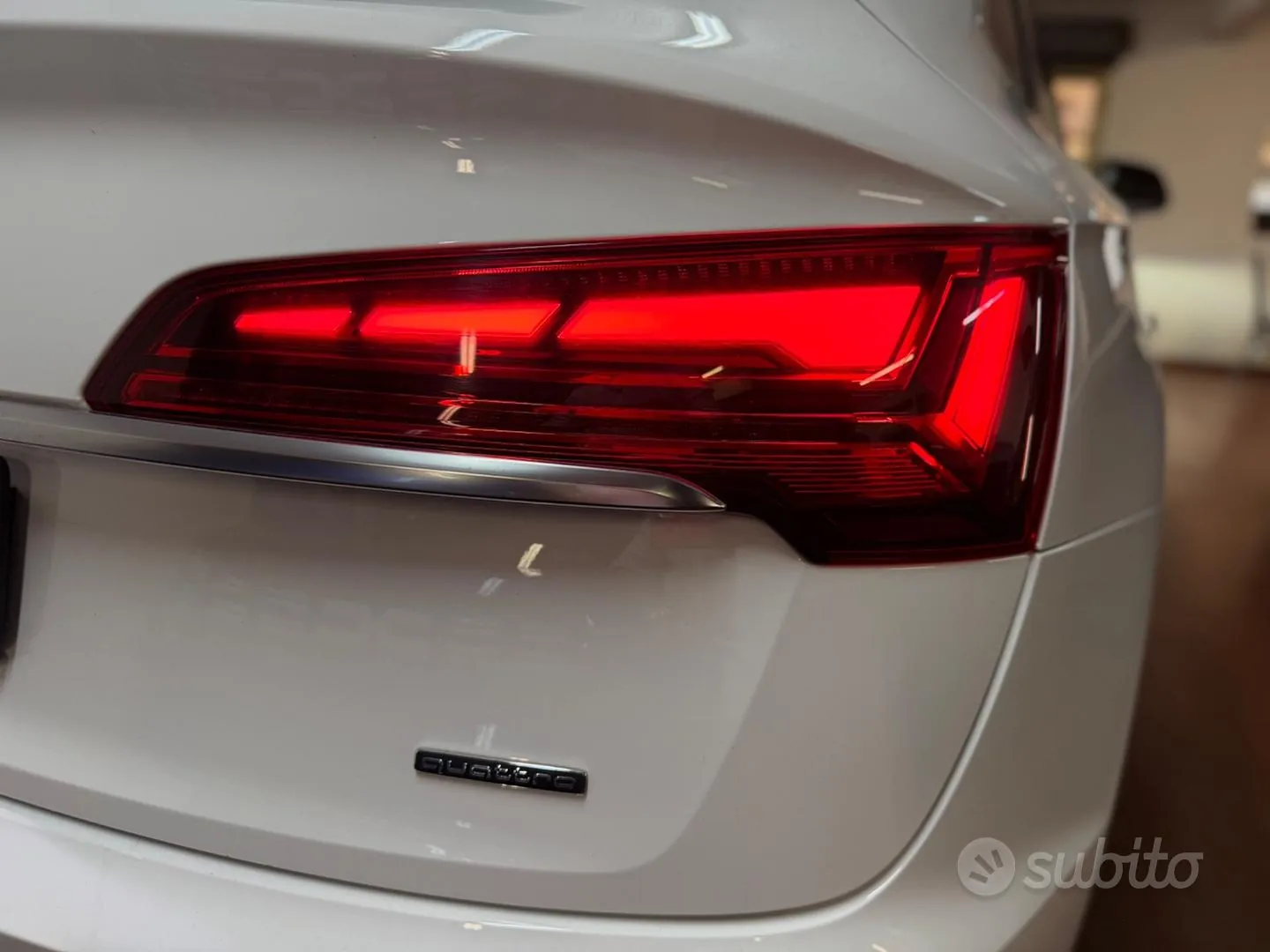 Audi Q5 2021 photo 5