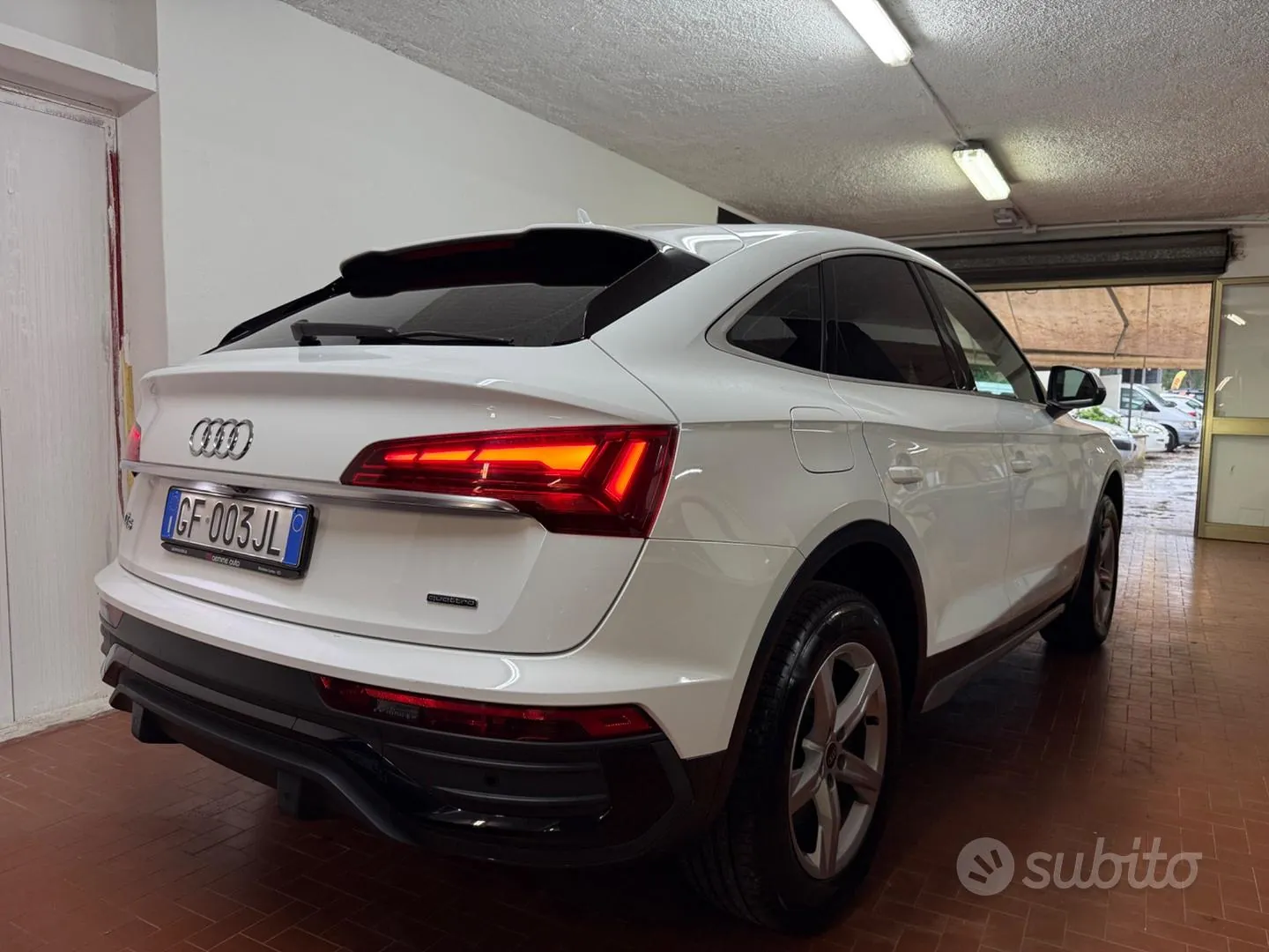 Audi Q5 2021 photo 3