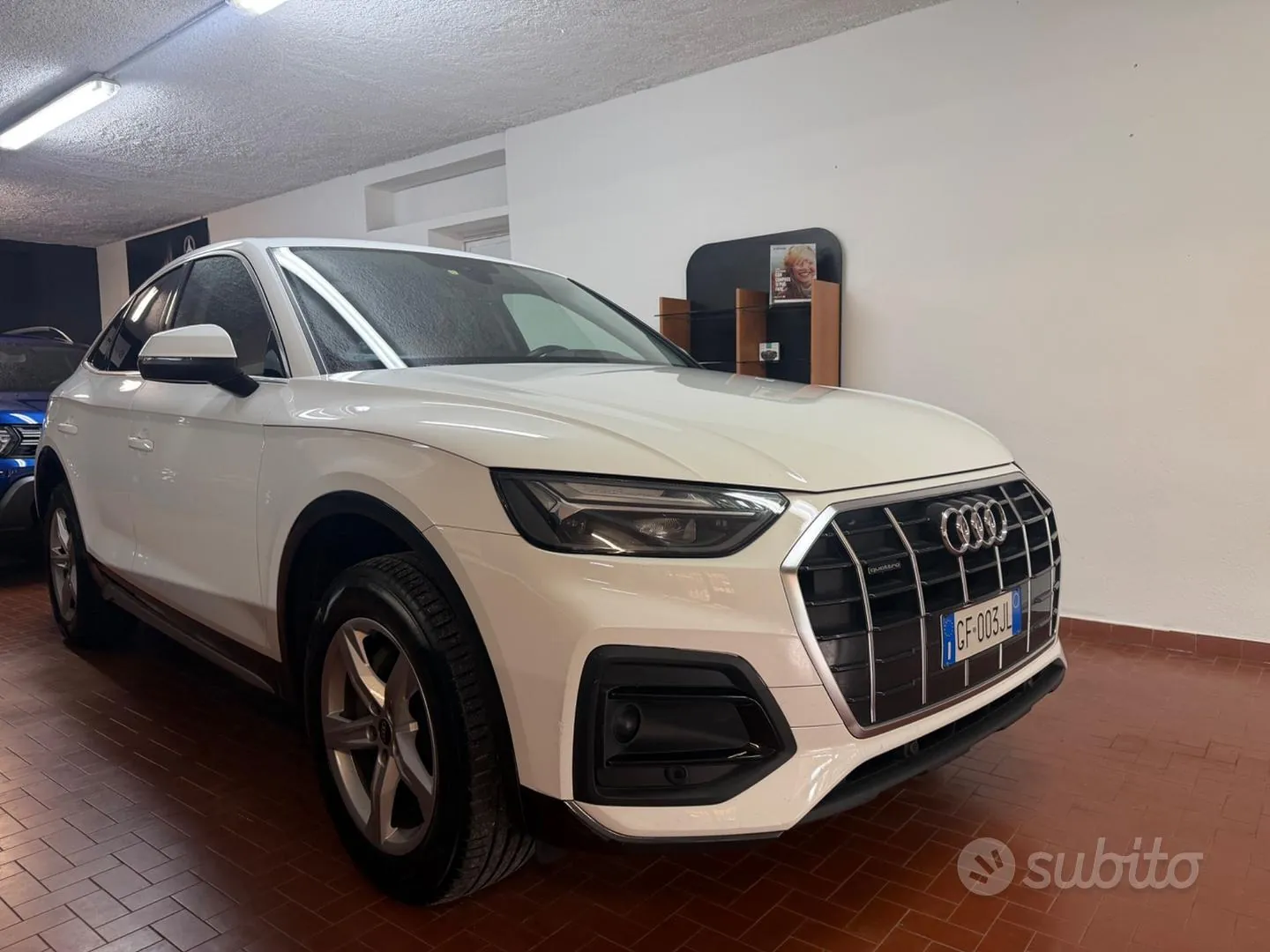 Audi Q5 2021 photo 4