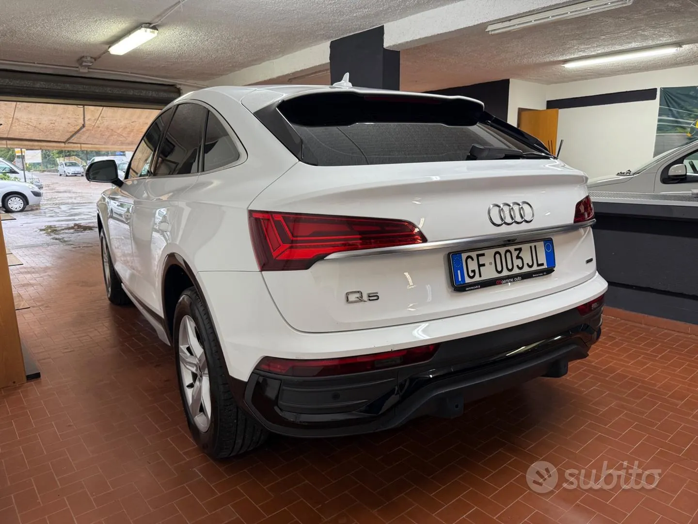 Audi Q5 2021 photo 2