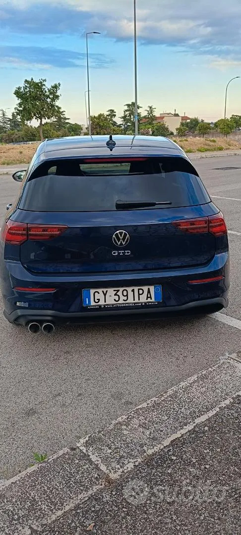 Volkswagen Golf 2022 photo 3