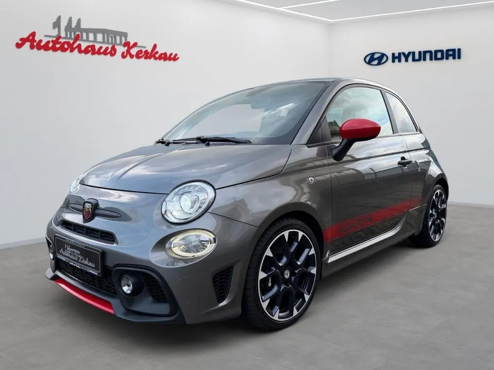 Abarth 595 Competizione