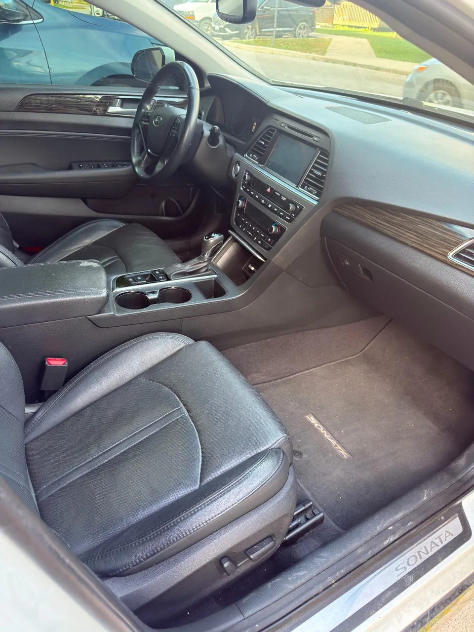 Hyundai Sonata 2016 photo 2