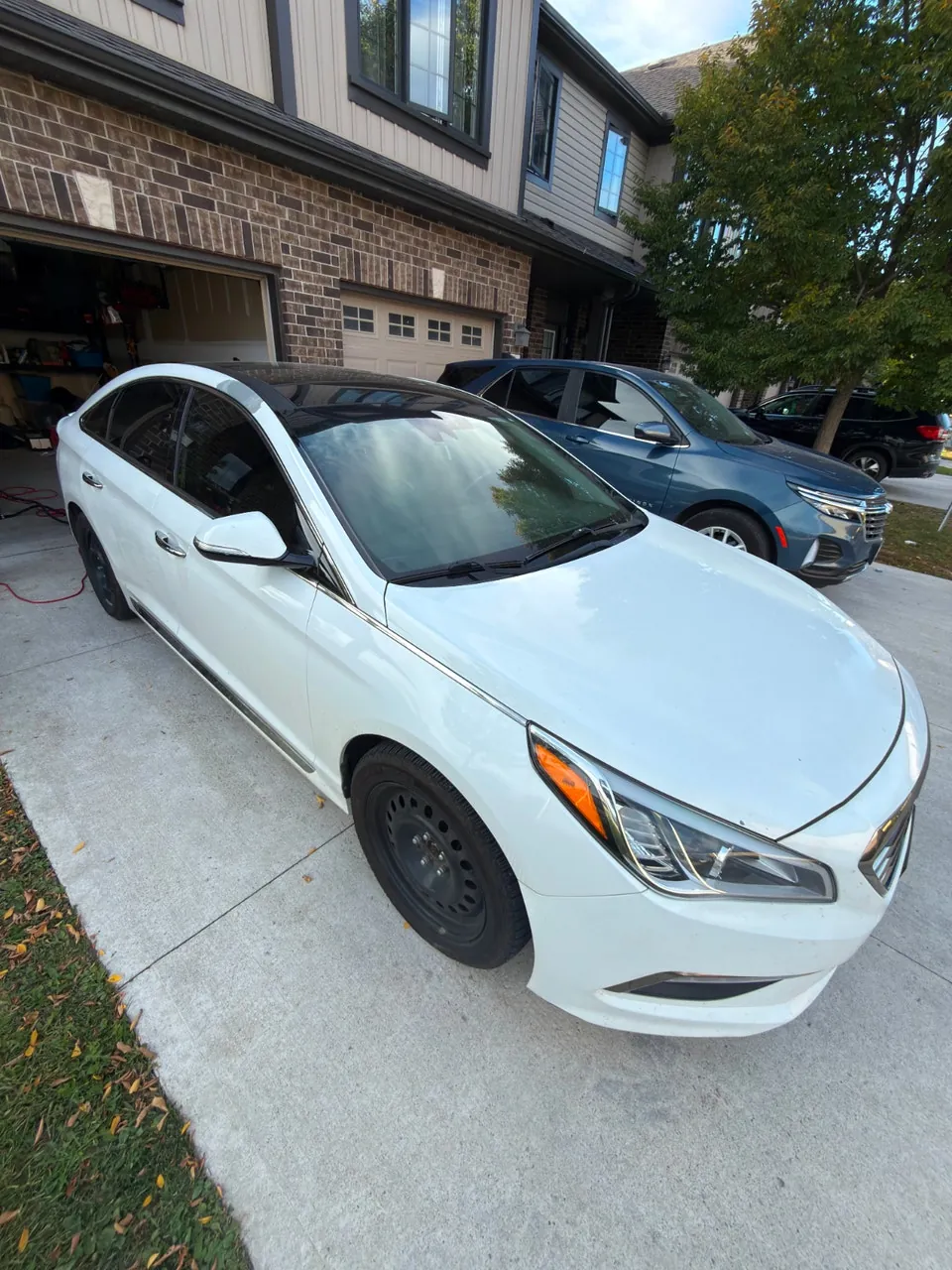 Hyundai Sonata 2016 photo 4