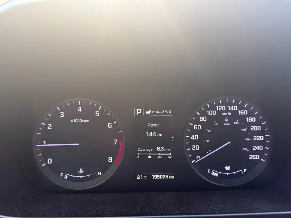 Hyundai Sonata 2016 photo 5