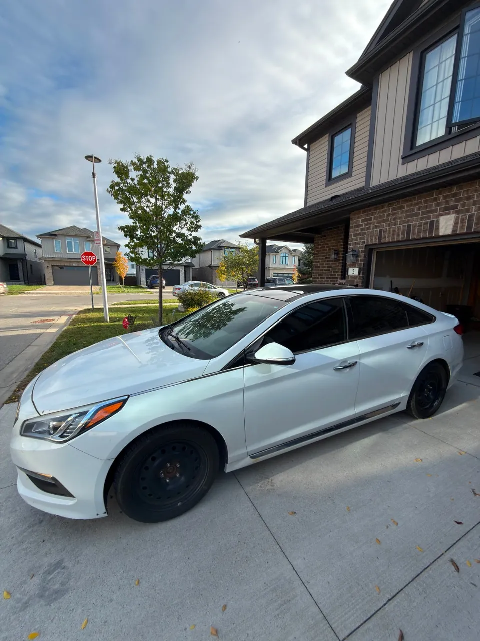 Hyundai Sonata 2016 photo 3