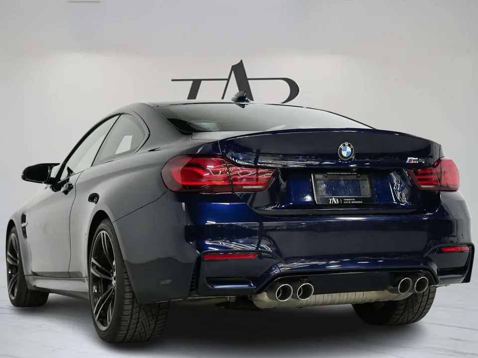 BMW M4 2020 photo 5