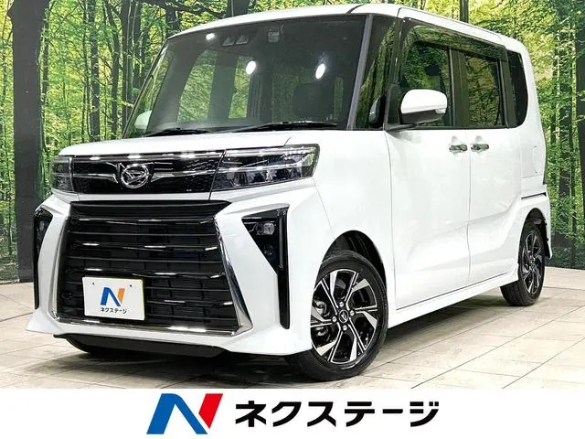 Daihatsu Tanto Custom X