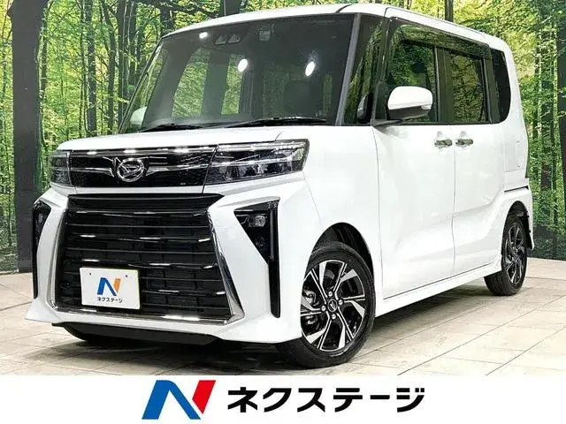 Daihatsu Tanto Custom X