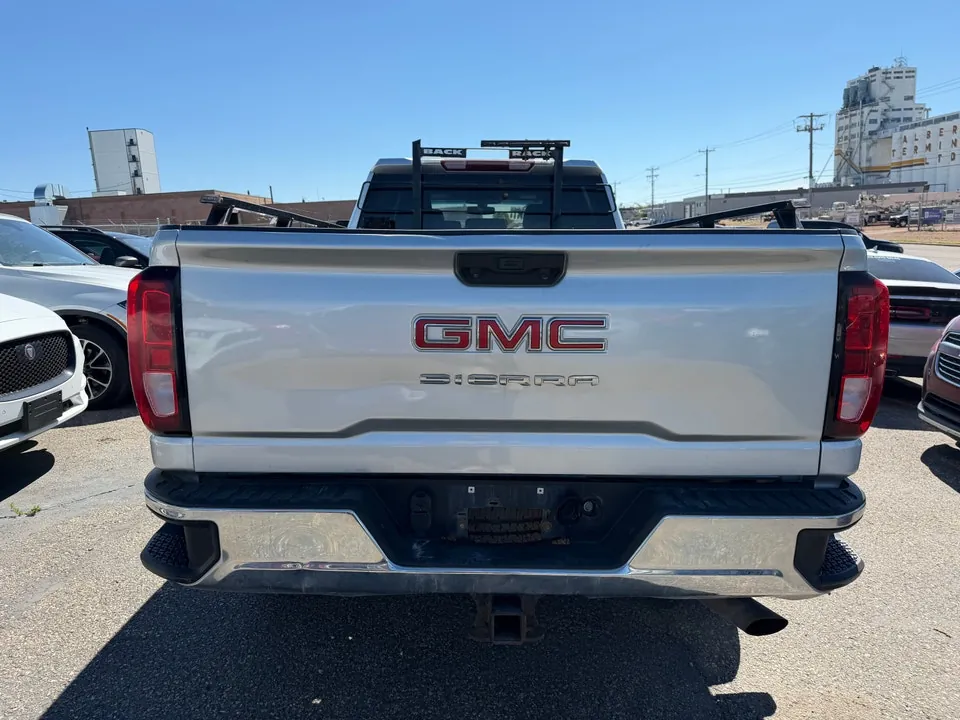 GMC Sierra 2500Hd 2021 photo 3